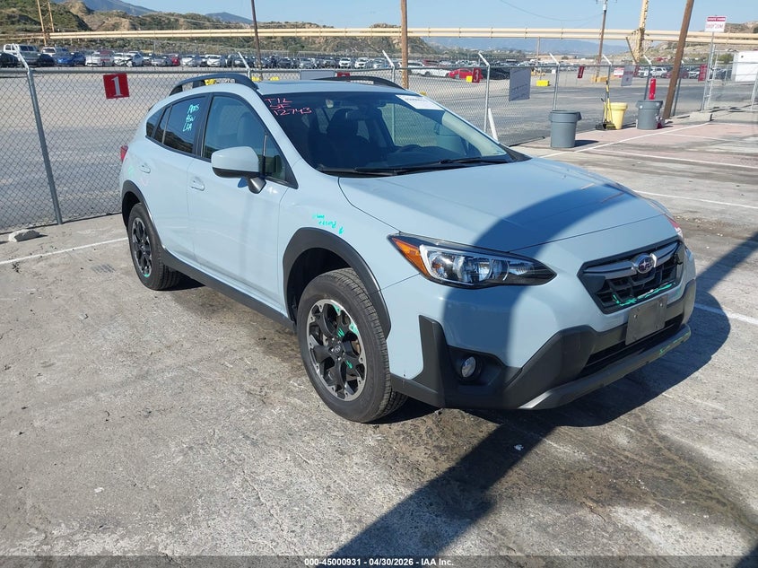 2021 SUBARU CROSSTREK PREMIUM