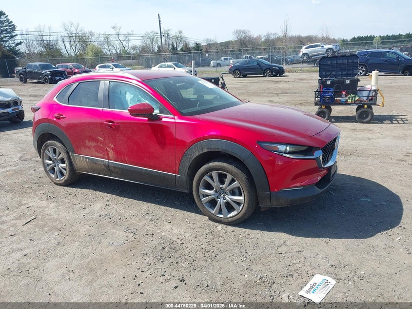 2023 MAZDA CX-30 2.5 S PREFERRED