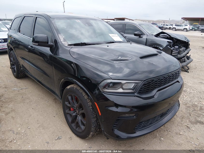 2021 DODGE DURANGO R/T AWD