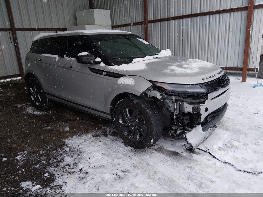 2024 LAND ROVER RANGE ROVER EVOQUE CORE S