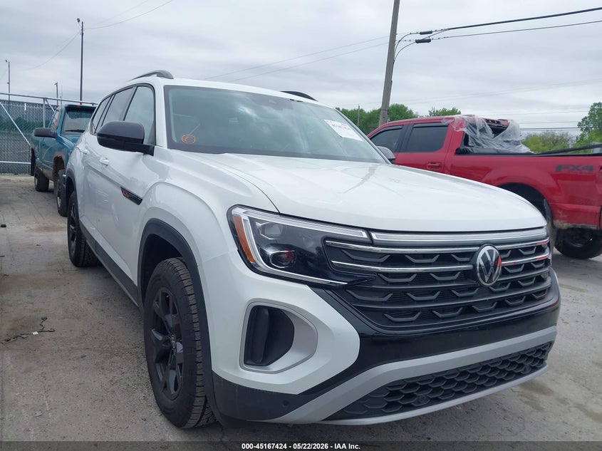 2025 VOLKSWAGEN ATLAS 2.0T PEAK EDITION