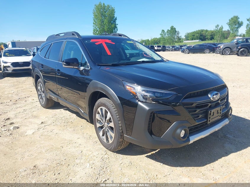 2025 SUBARU OUTBACK LIMITED
