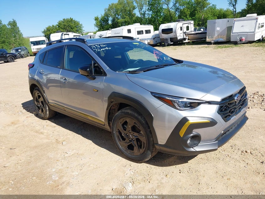 2025 SUBARU CROSSTREK SPORT
