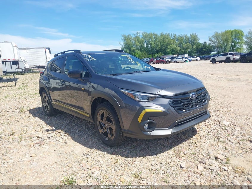 2025 SUBARU CROSSTREK SPORT