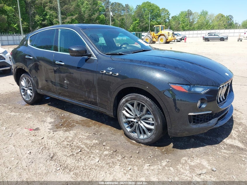 2022 MASERATI LEVANTE GT