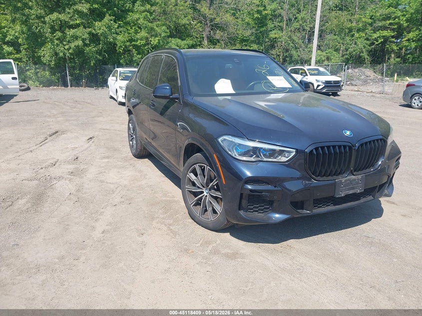 2022 BMW X5 PHEV XDRIVE45E