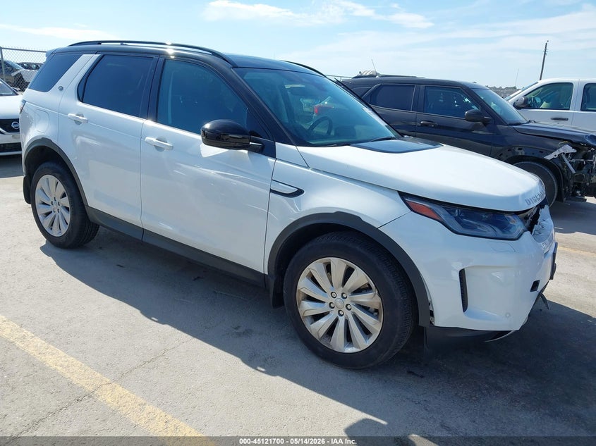 2023 LAND ROVER DISCOVERY SPORT SE