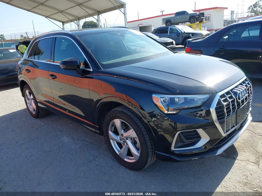 2020 AUDI Q3 PREMIUM 45 TFSI QUATTRO TIPTRONIC