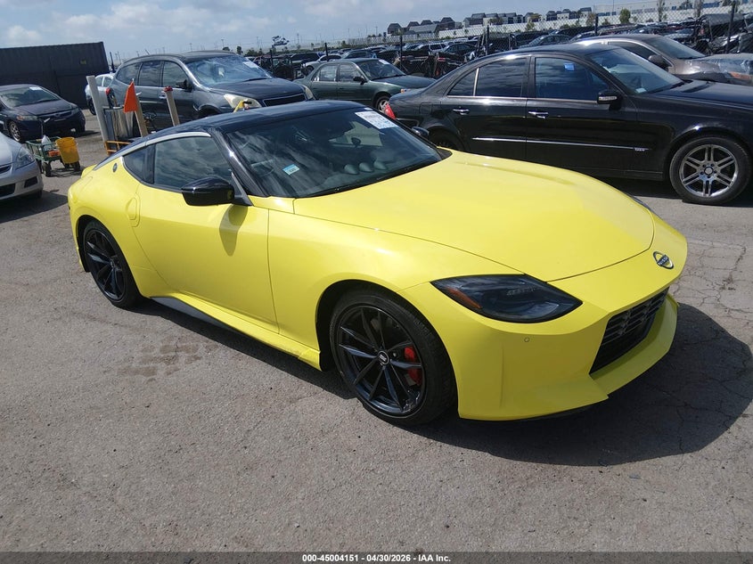 2024 NISSAN Z PERFORMANCE AUTO