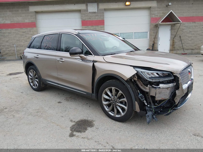 2021 LINCOLN CORSAIR STANDARD