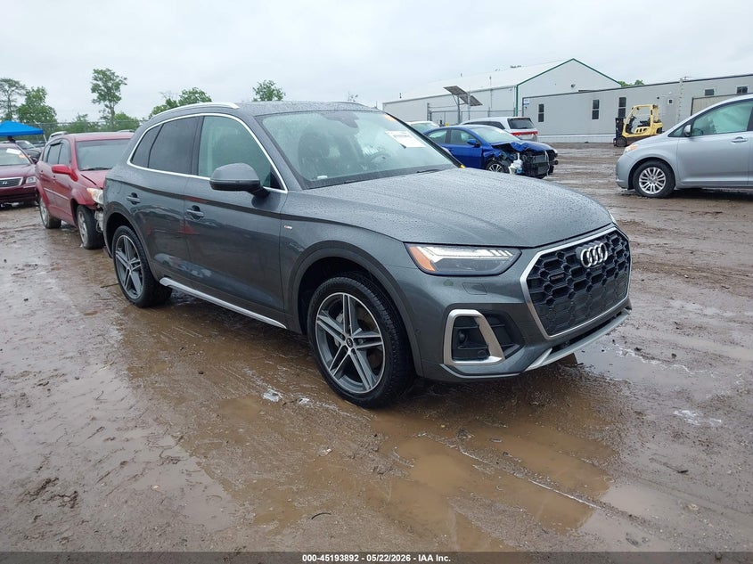 2021 AUDI Q5 HYBRID PRESTIGE 55 TFSI E QUATTRO S TRONIC