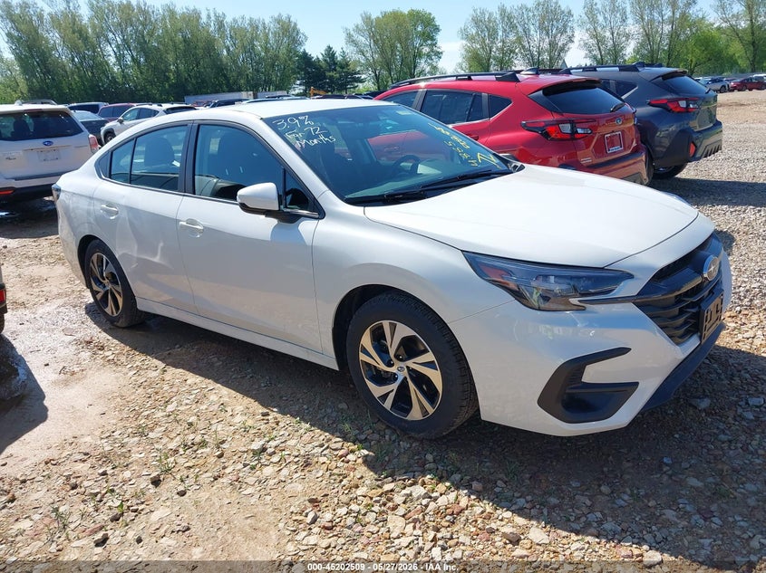 2025 SUBARU LEGACY PREMIUM