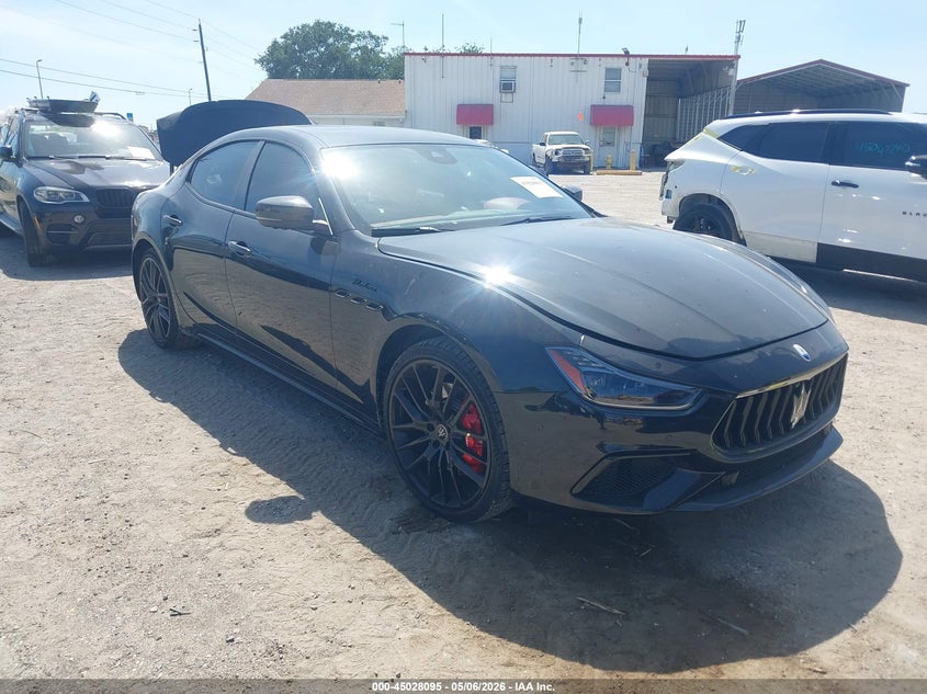 2023 MASERATI GHIBLI MODENA