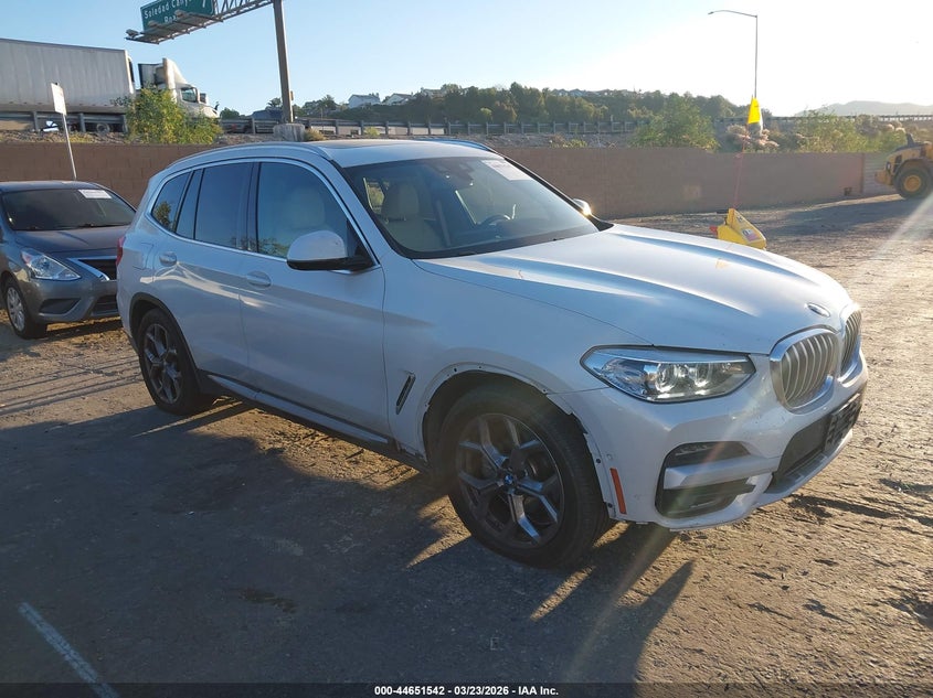 2021 BMW X3 PHEV XDRIVE30E