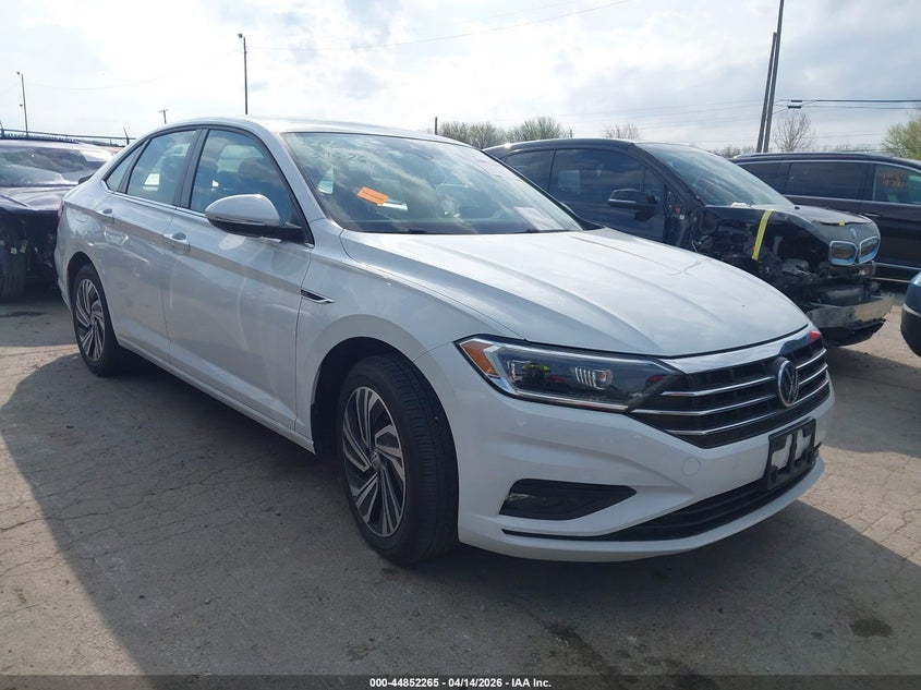 2021 VOLKSWAGEN JETTA 1.4T SEL PREMIUM