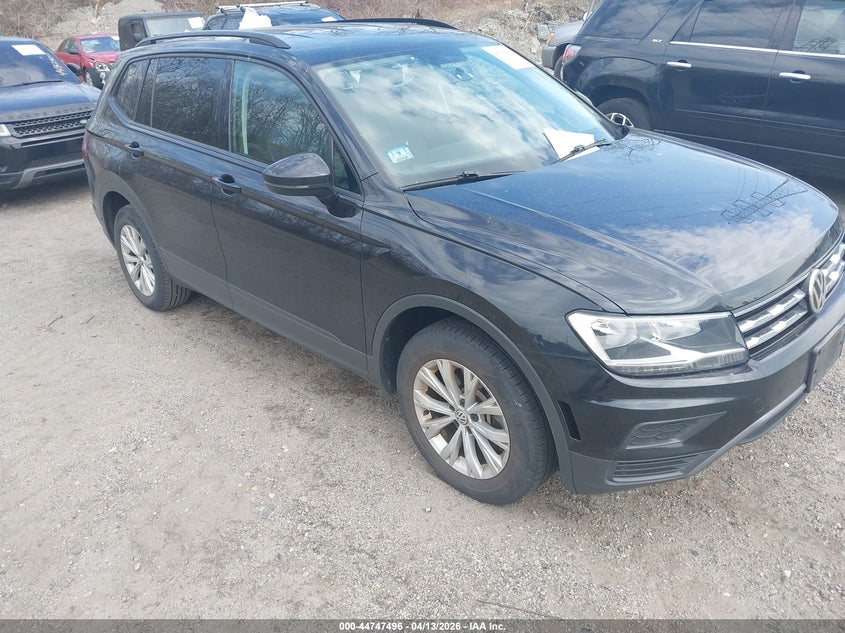 2020 VOLKSWAGEN TIGUAN 2.0T S