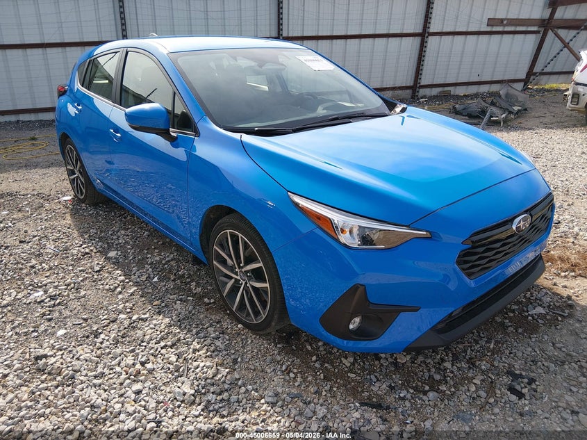2025 SUBARU IMPREZA SPORT 5-DOOR
