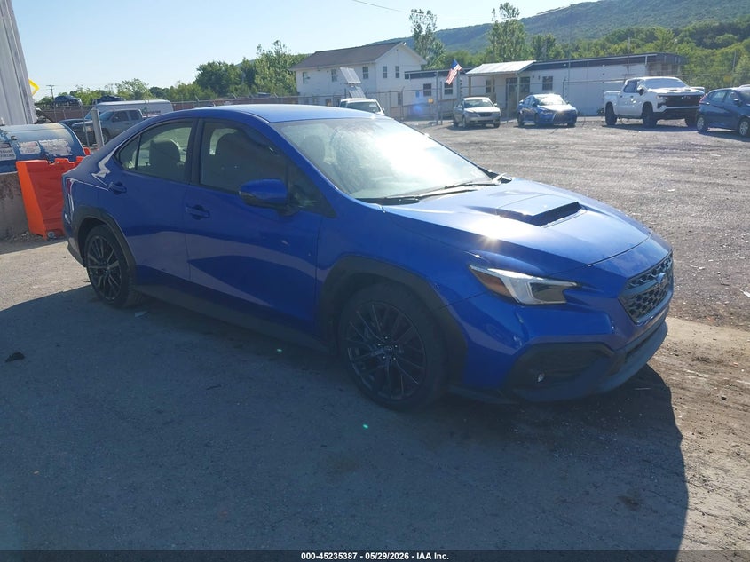 2024 SUBARU WRX LIMITED