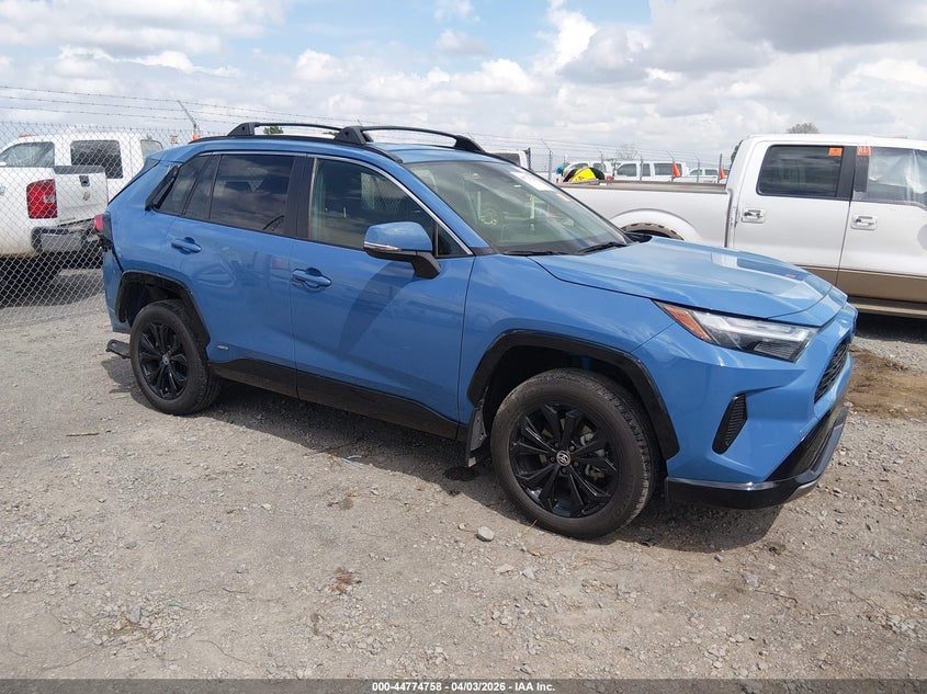 2023 TOYOTA RAV4 HYBRID SE
