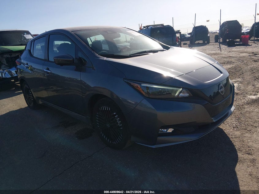 2024 NISSAN LEAF SV PLUS