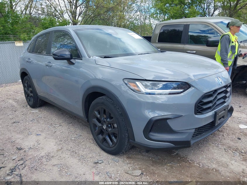 2023 HONDA HR-V AWD SPORT