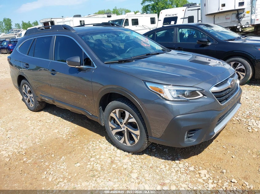2021 SUBARU OUTBACK LIMITED