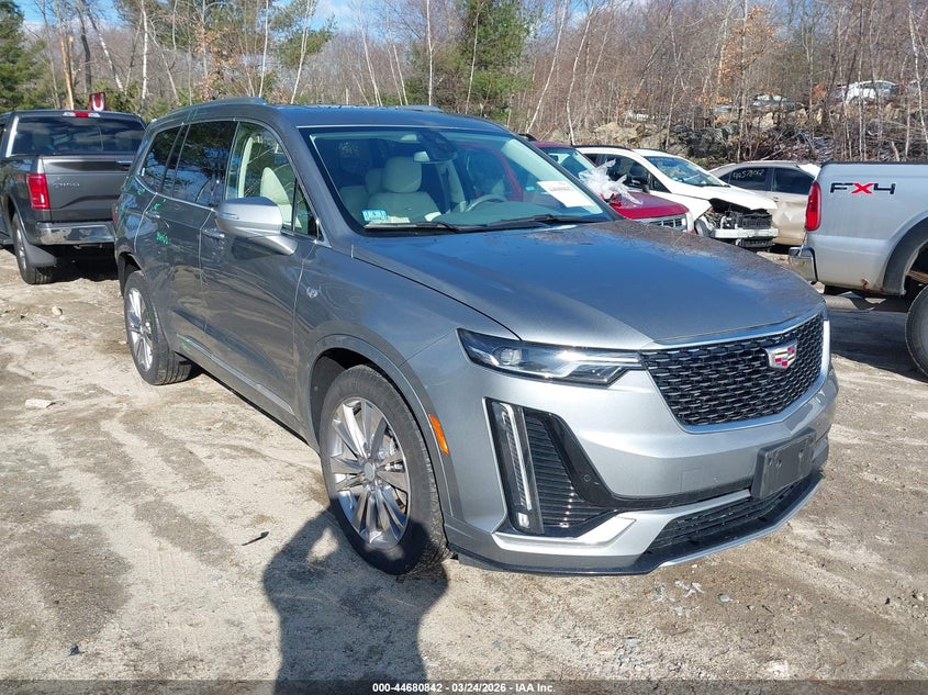 2023 CADILLAC XT6 AWD PREMIUM LUXURY