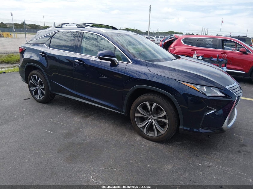 2019 LEXUS RX 350