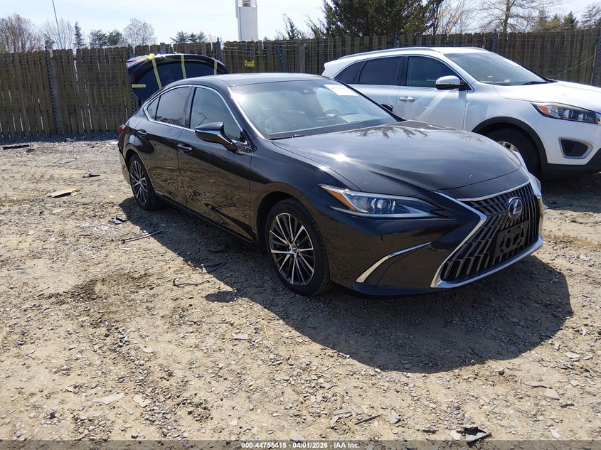 2022 LEXUS ES 300H HYBRID
