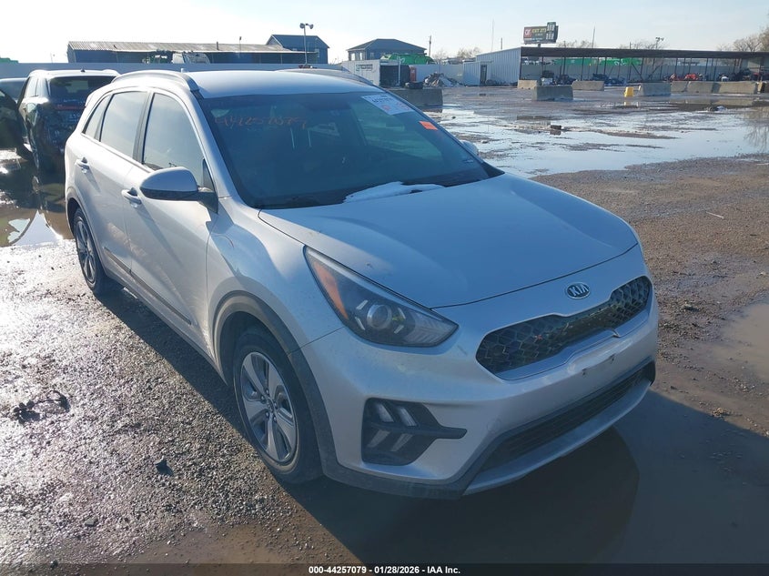 2021 KIA NIRO LX HYBRID