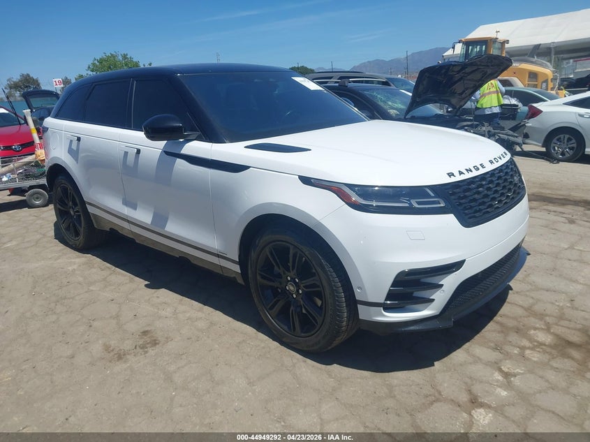 2021 LAND ROVER RANGE ROVER VELAR P250 R-DYNAMIC S
