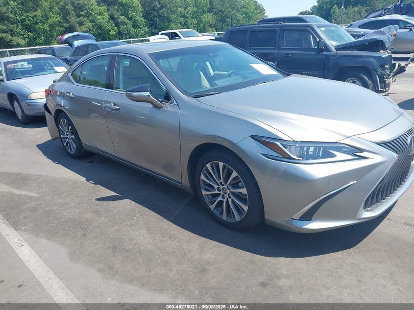 2020 LEXUS ES 300H HYBRID