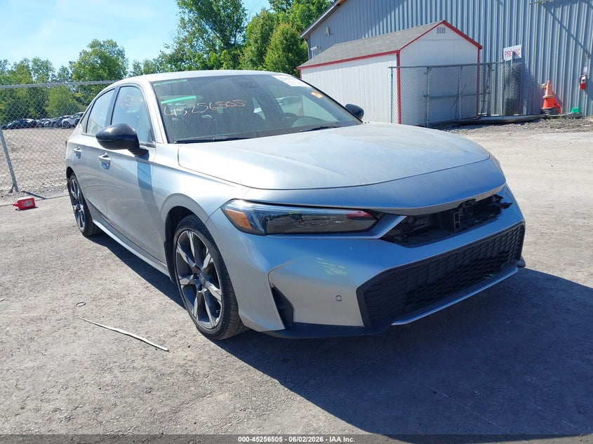 2025 HONDA CIVIC HYBRID SPORT TOURING