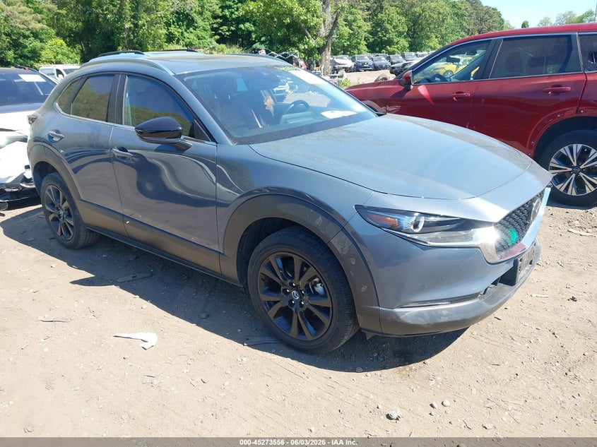 2022 MAZDA CX-30 CARBON EDITION