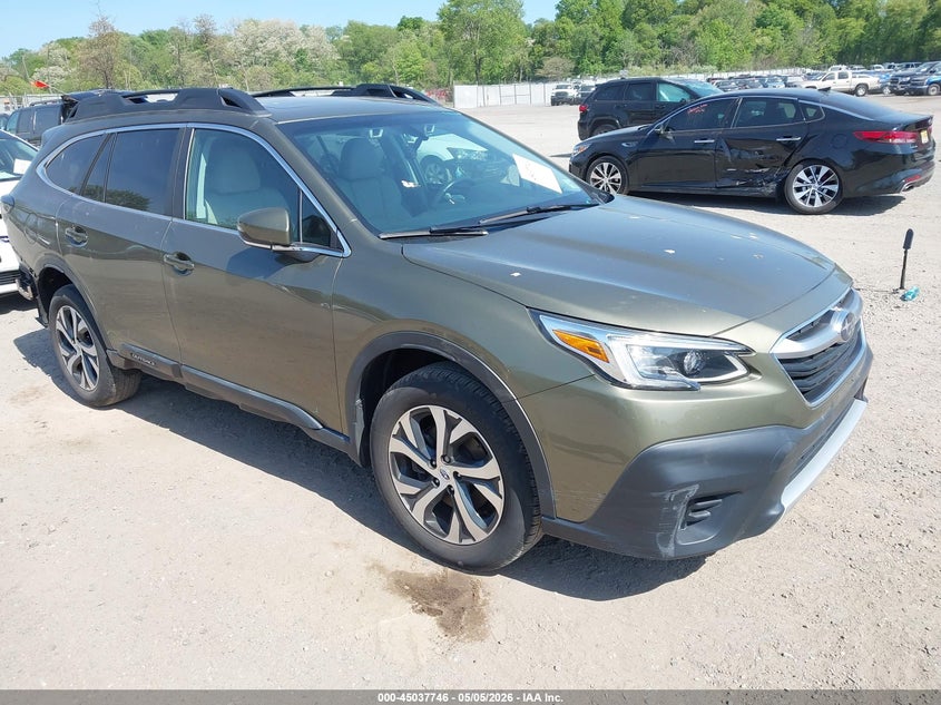 2021 SUBARU OUTBACK LIMITED