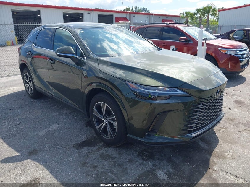 2025 LEXUS RX 350