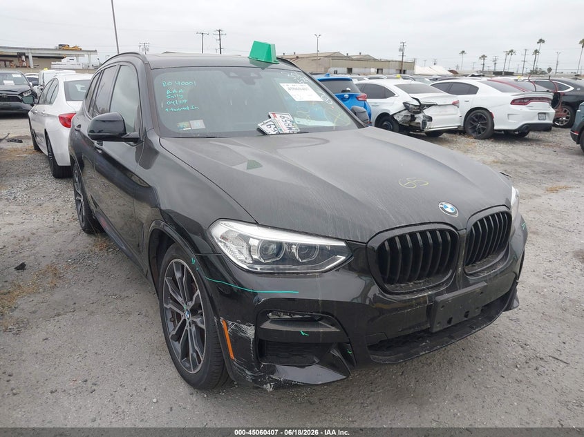 2021 BMW X3 PHEV XDRIVE30E