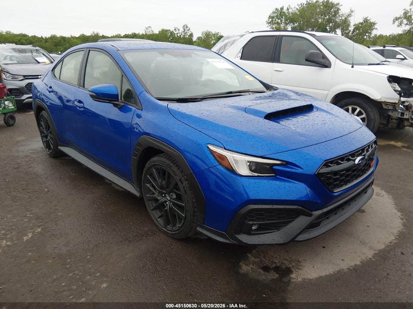 2026 SUBARU WRX LIMITED