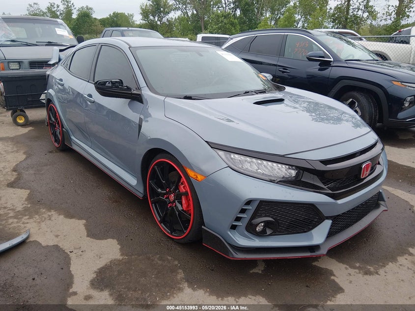 2019 HONDA CIVIC TYPE R TOURING