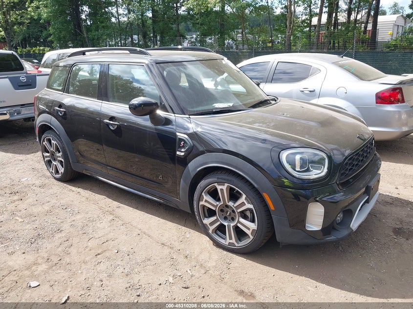 2021 MINI COUNTRYMAN COOPER S