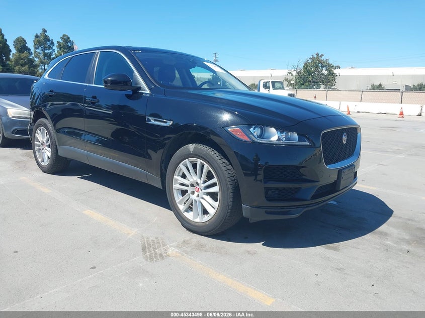 2020 JAGUAR F-PACE PRESTIGE P300 AWD AUTOMATIC