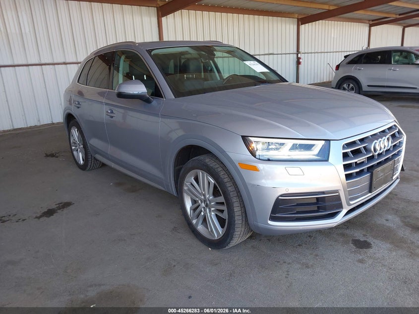 2019 AUDI Q5 45 PREMIUM
