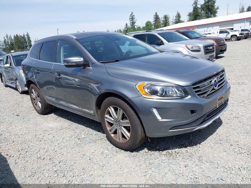 2016 VOLVO XC60 T5 PLATINUM