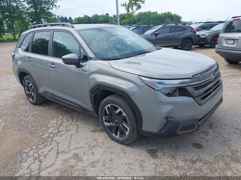 2026 SUBARU FORESTER HYBRID LIMITED