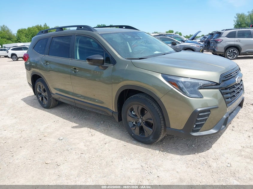 2026 SUBARU ASCENT PREMIUM 7-PASSENGER