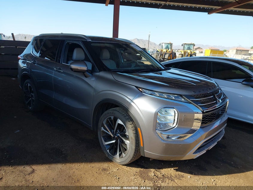 2022 MITSUBISHI OUTLANDER SEL