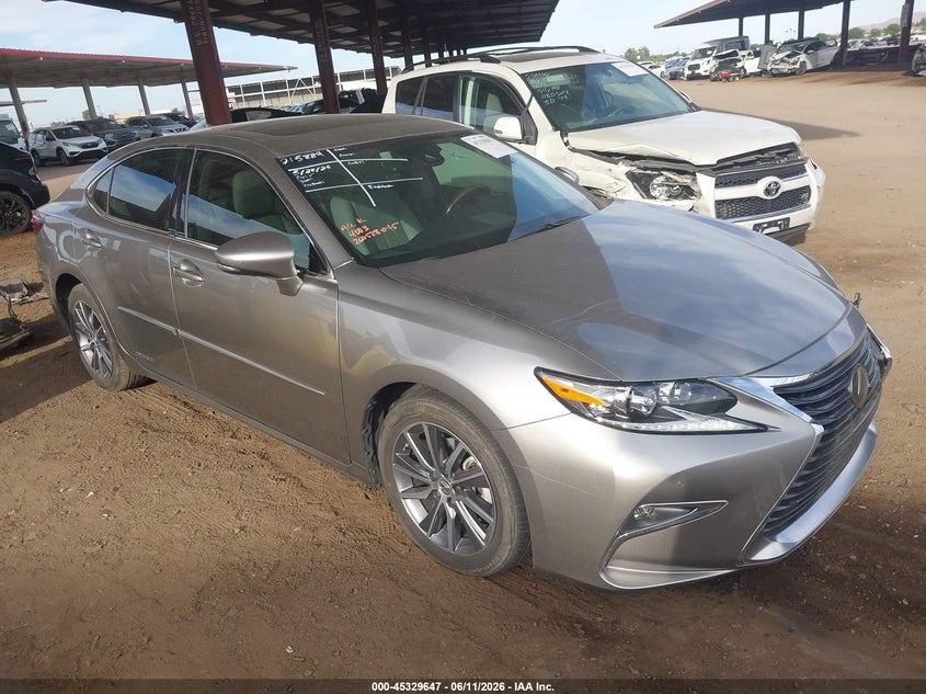 2018 LEXUS ES HYBRID 300H