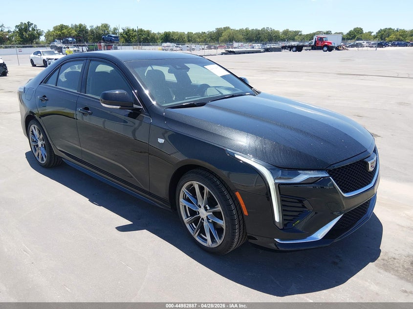 2021 CADILLAC CT4 SPORT