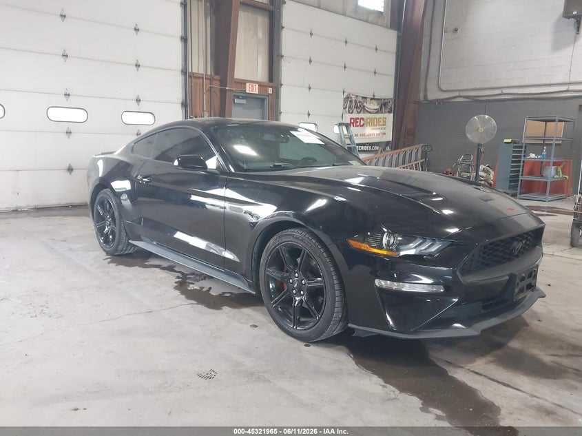 2019 FORD MUSTANG ECOBOOST