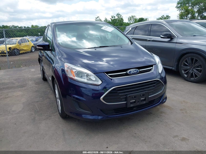 2017 FORD C-MAX HYBRID SE
